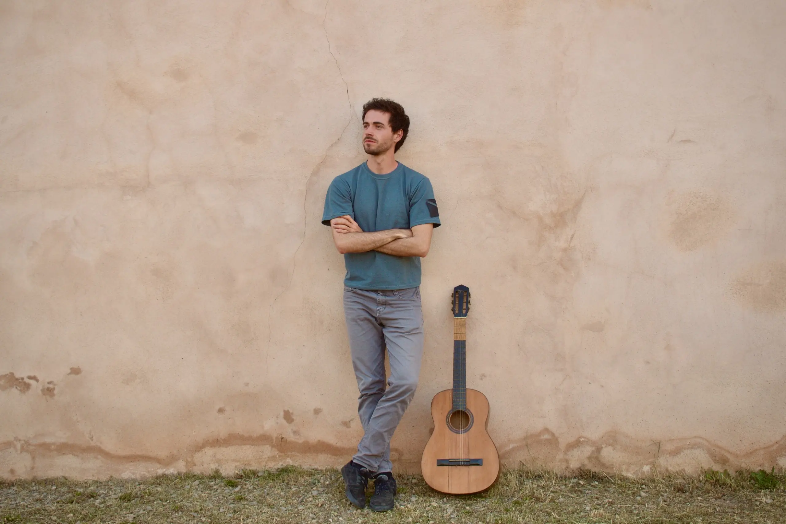 Titu Martí, cantautor